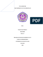 GLENDA MAKALEW-18011104001 - Resume Maternita PDF