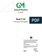 TL105 Manual