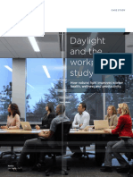 Daylight and The Workplace Study: Your Window To Wellness