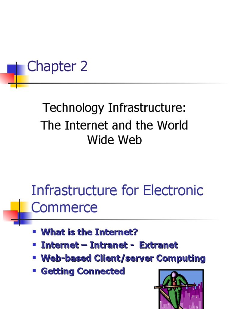 Internet Infrastructure for E-Commerce | PDF | Computer Network ...