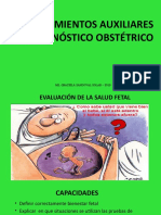 procedimientos auxiliares de diagnostico obstetrico