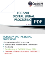 ECC2201 Digital Signal Processing: Prepared by S.Anusooya, AP/ECE
