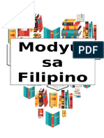 Cover Page - Ebook - Filipino