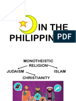 Islam in The Philippines