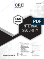 Mains Internal-Security PDF