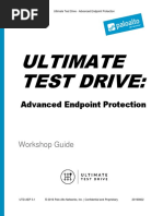 UTD-Advanced-Endpoint-Workshop Guide-3.1-20190822 PDF