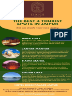 Hotel Diggi Palace Infographics