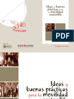 PDF - Cuaderno - 3 - Buenas - Practicas para MOVILIDAD SOSTENIBLE PDF