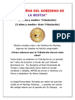 Los 7 Años Del Gobierno de La Bestia PDF