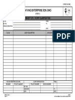 DE-F-48B (Minor T.Q's-Scope Clarification)