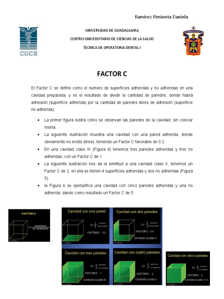 Factor C | PDF | Naturaleza | Science