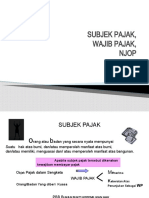 3 - A - PBB Subjek - WP - NJOP