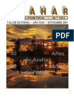 Revista Azahar-2019-Nr-101 PDF
