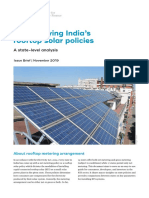 CEEW - Demystifying India's Rooftop Solar Policies