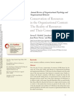 Hobfoll Et Al., 2018 PDF