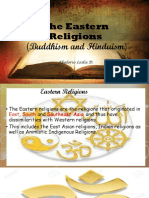 The Eastern Religions Buddhism and Hinduism) : Abalorio Leslie D