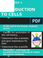 Gen Biology 1