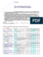 Oferta Mobilitati Erasmus 2020 PDF