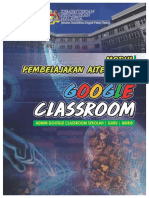 Modul Google Classroom JPN Pulau Pinang PDF
