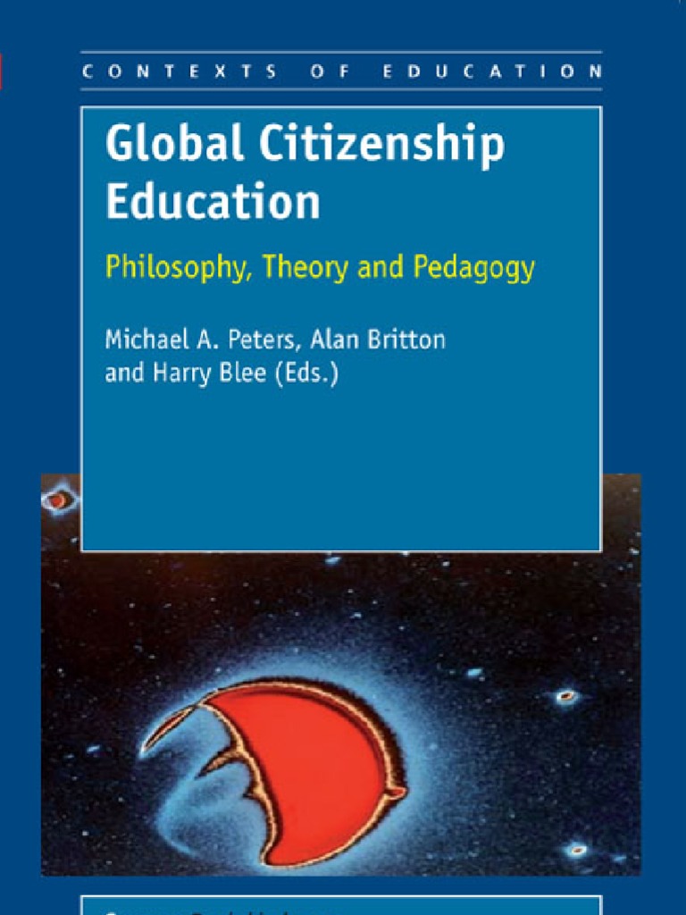 Global - Citizenship - Education - PDF Context - Theoretical Back | PDF ...
