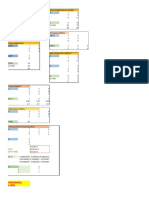 Matrix Operations in EXCEL