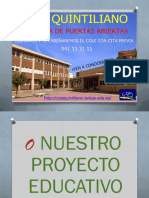 Ppt Puertas Abiertas