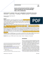 Swain2019 Article PathologicCompleteResponseAndO