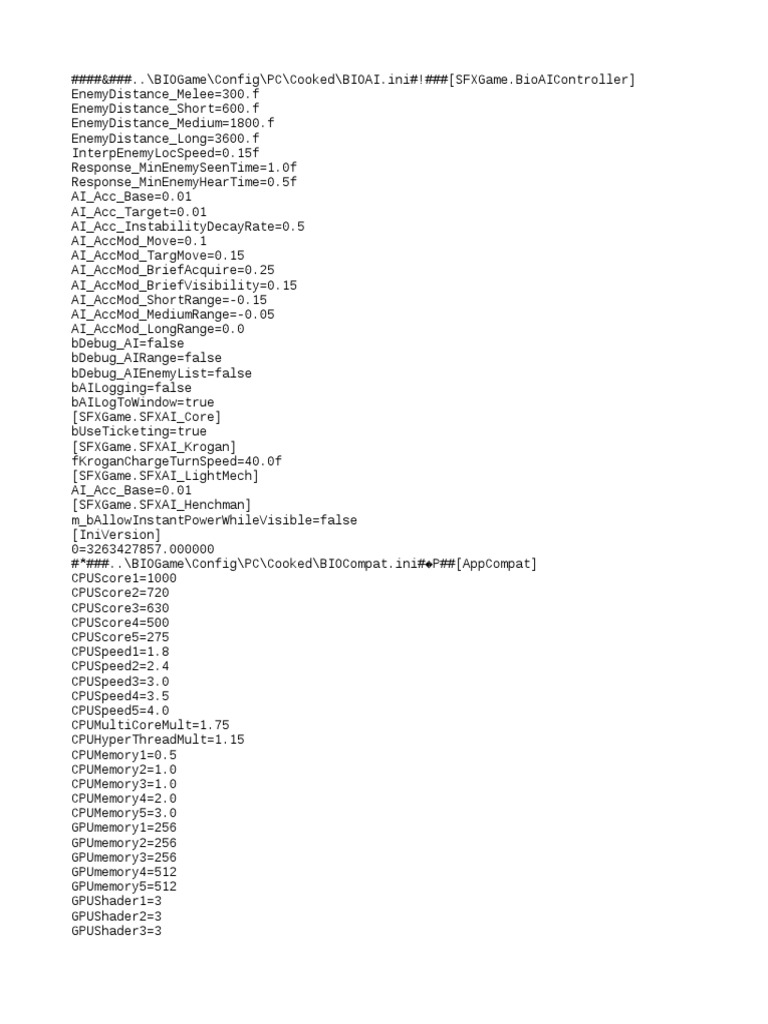 Coalesced Ini | PDF | X86 Architecture | Computer Graphics