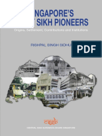 Singapore's Early Sikh Pioneers Final Website PDF