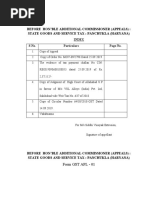 GST APL-01 Siddhi Vinayak Extrusion