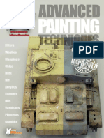 Modeling Techniques Guide: Applying Filters and Weathering Effects in 40 Steps