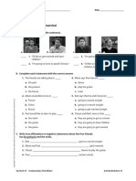 UNIT 14 Video Worksheets PDF