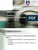 Mechanical Engineering Design