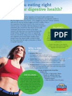 Consumer Brochure 4pp A5 Print PDF For Websites