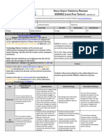 ecology lesson plan 2