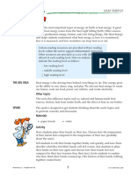 Heat Energy3-4 Unitguide