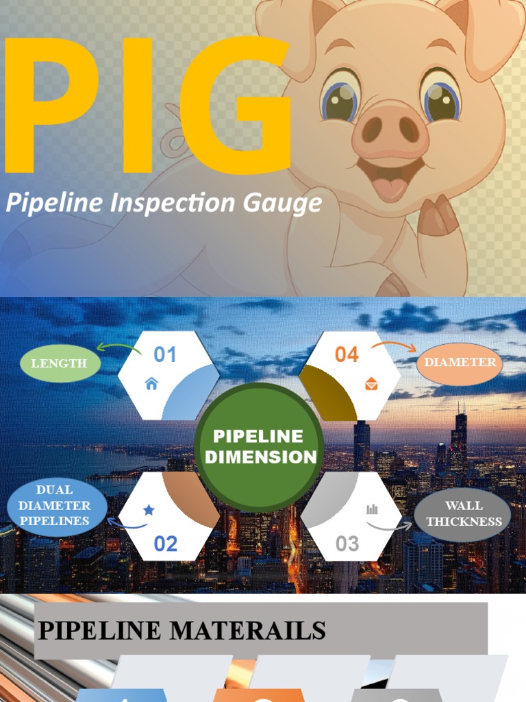 Pipeline Inspection Gauge Overview | PDF