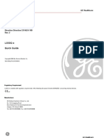 03 - Guide - Rapide - Ultrasound - EMEA - LOGIQ - e PDF