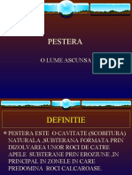 PESTERA.ppt