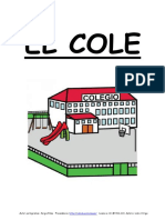 01 El Colegio-Vocabulario PDF