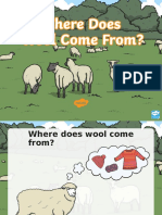 -where-does-wool-come-from-powerpoint ver 1 ver 2
