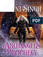 Nalini Singh - Angyali Vadász 11. - Rajongói, Angyalprófécia PDF
