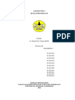 Laporan PBL 1 Kelompok 4 Blok Nu