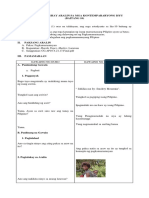 Lesson Plan For Demo PDF