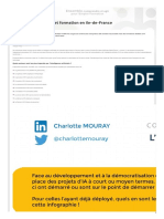 Intelligence Artificielle Et Formation en Ile-De-France - 2019-07-09 PDF