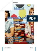 Manual Orientacao Escolar e Profissional PDF