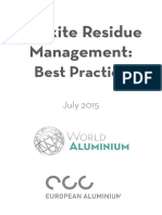 Bauxite Residue Management - Best Practice PDF