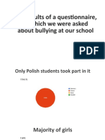 Poland The Questionnaire Outcome