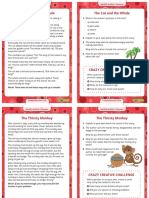 60 Comprehension Strategy Task Cards Adobe Reader - 41133