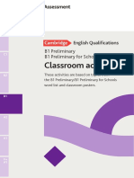 Lessonplans b1 PDF